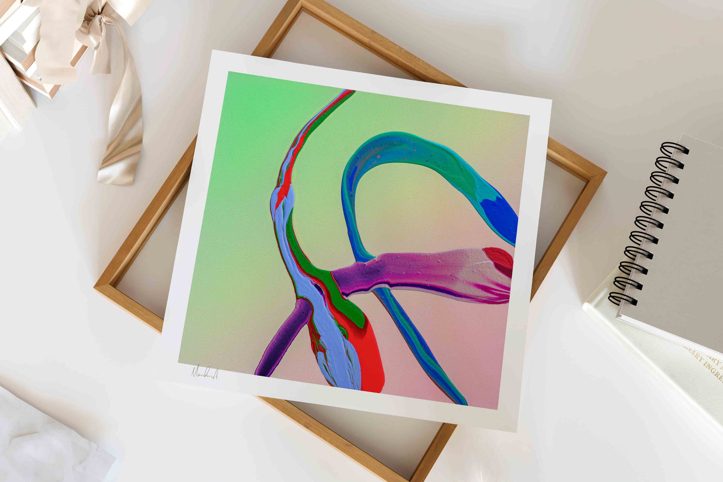 What is a giclée print?