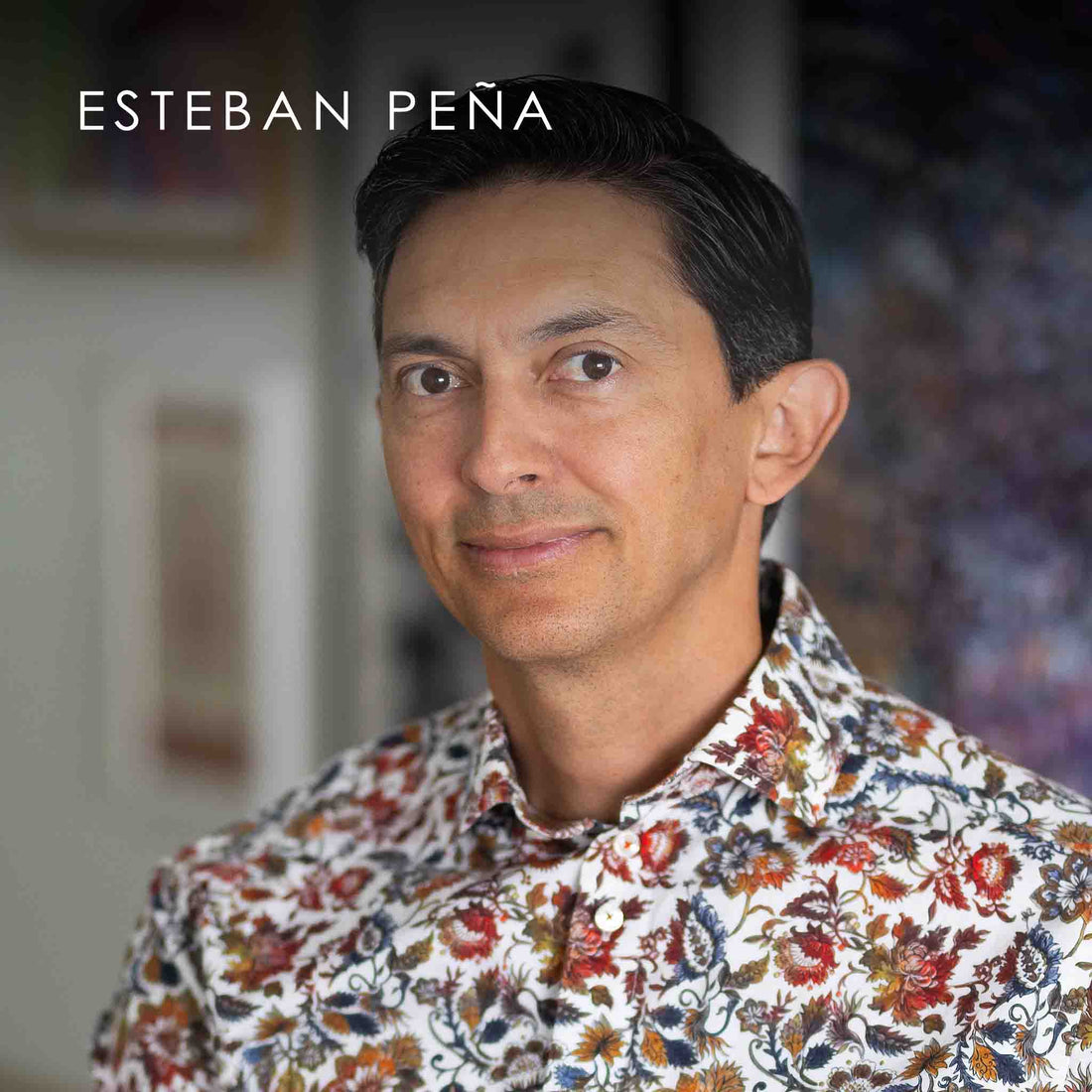  Esteban Peña