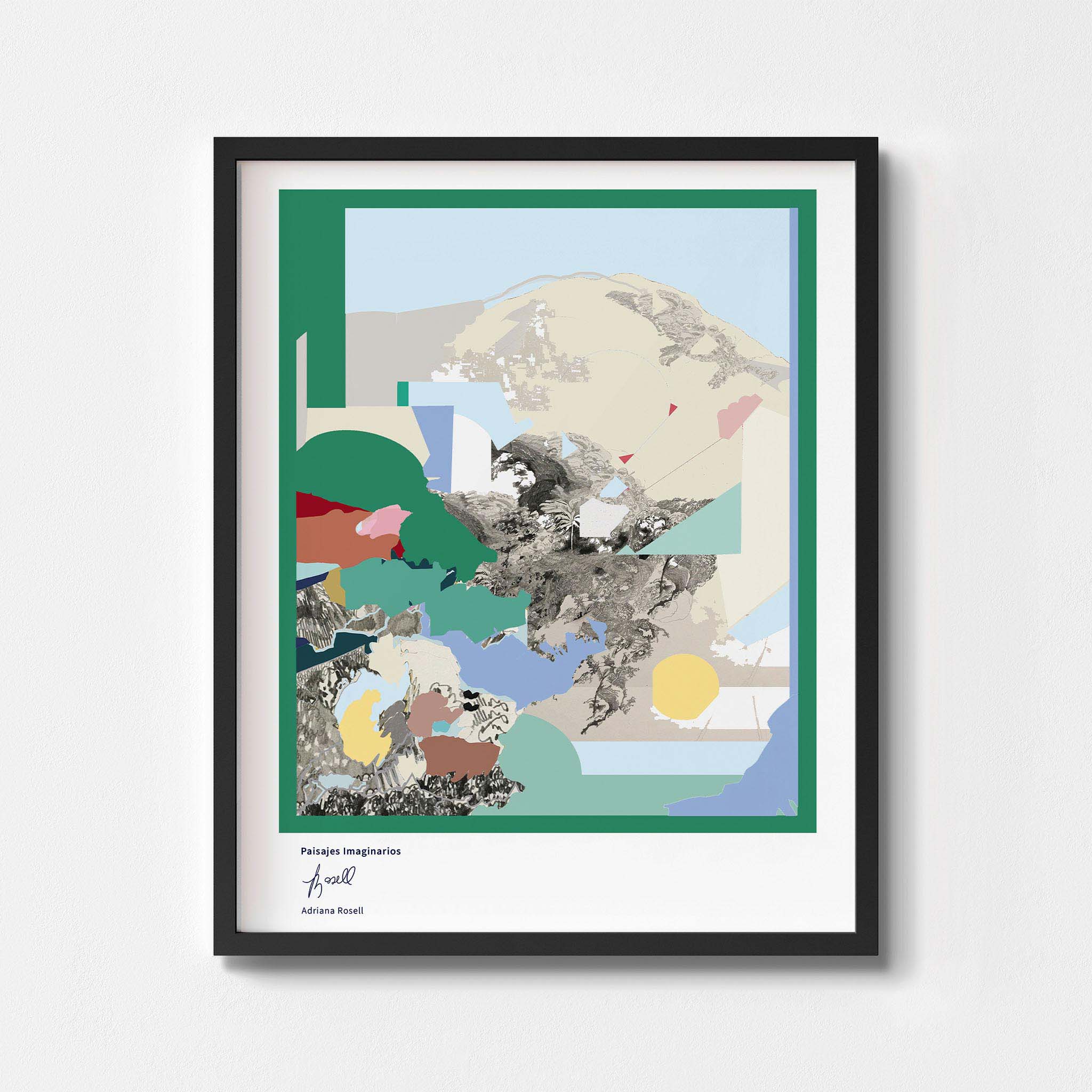 アート・デザイン・音楽 Landscapes of the Imagination Preserving and Educating: Digital Exhibition of Rivers and