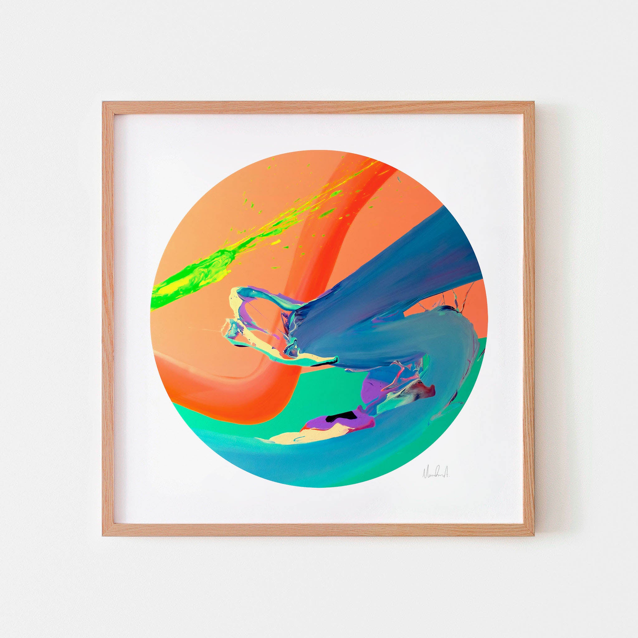 oak-duque-alegorizado-colorful