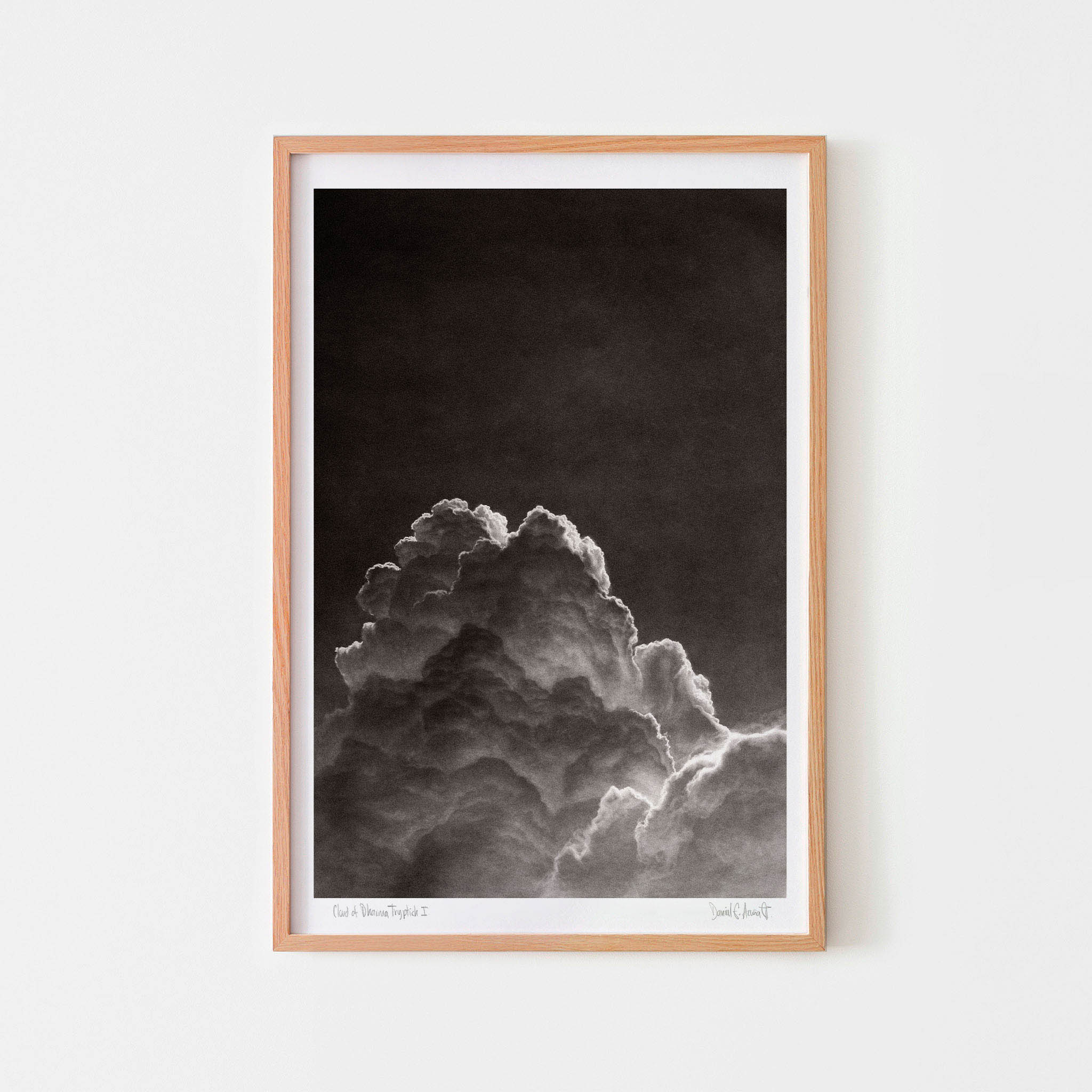 oak-monochrome-cloud-art-print