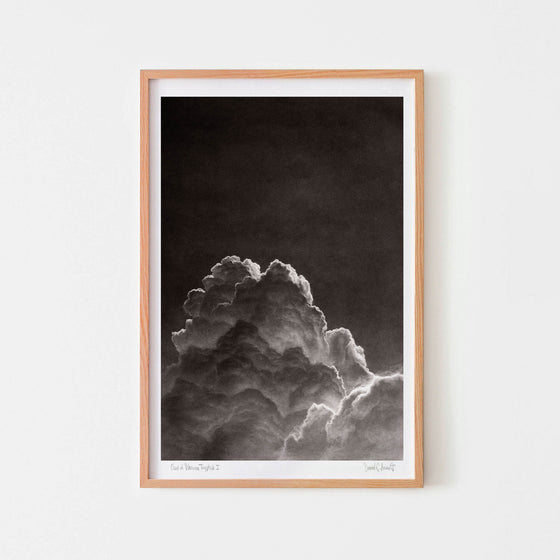 Cloud of Dharma (Triptych I)